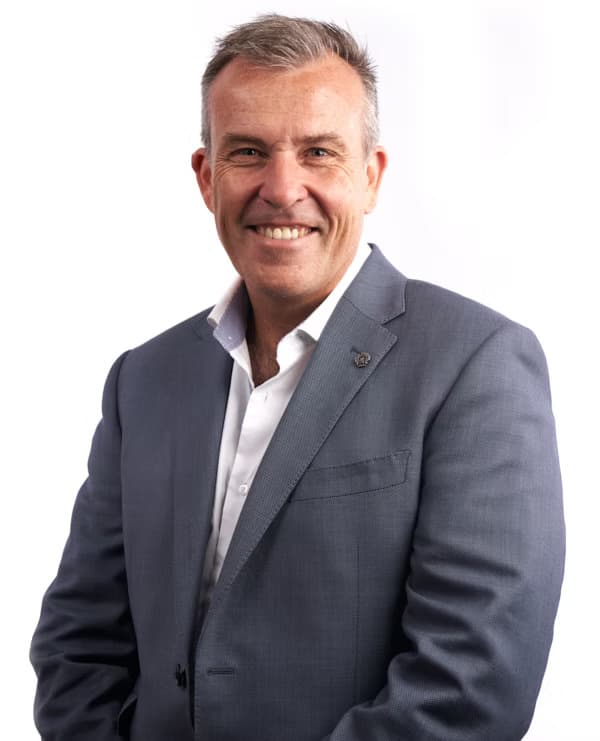 Grant Harrington, Director of Private Certifiers Australia